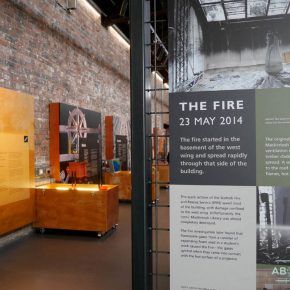que ver en stirling: the engine shed