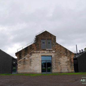 que ver en stirling: the engine shed