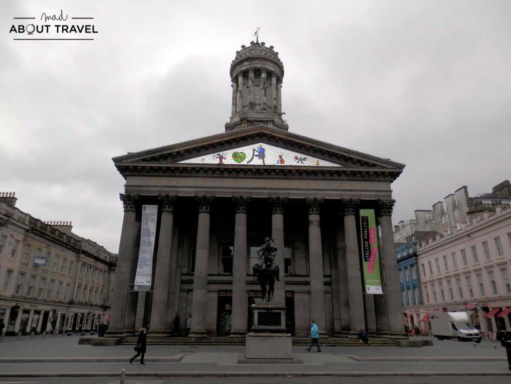 Galería de Arte Moderno de Glasgow
