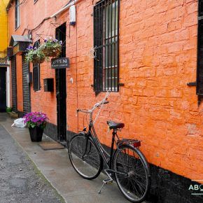 que ver en glasgow: hidden lane