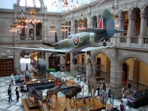 Kelvingrove Museum, Glasgow