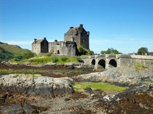 Castillo de Eilean Donan