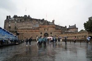 Castillo de Edimburgo