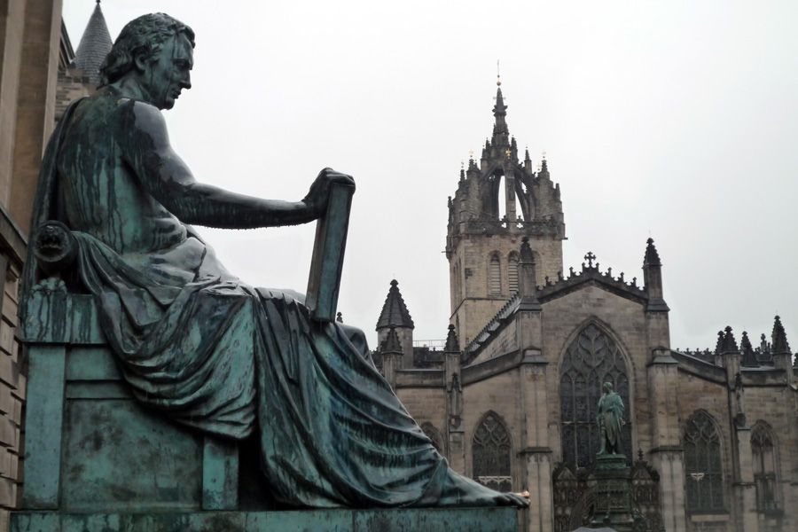 Catedral de Saint Giles, Edimburgo