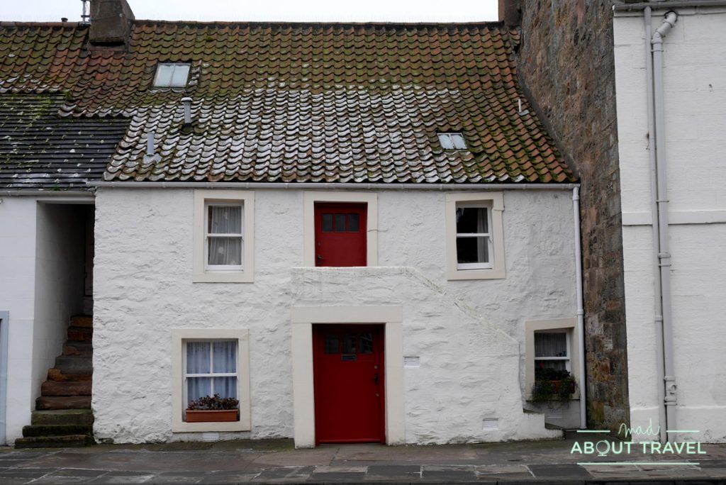 que ver en saint andrews: centro
