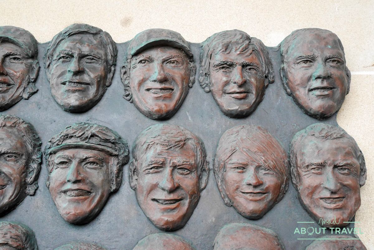 que ver en st andrews: museo del golf