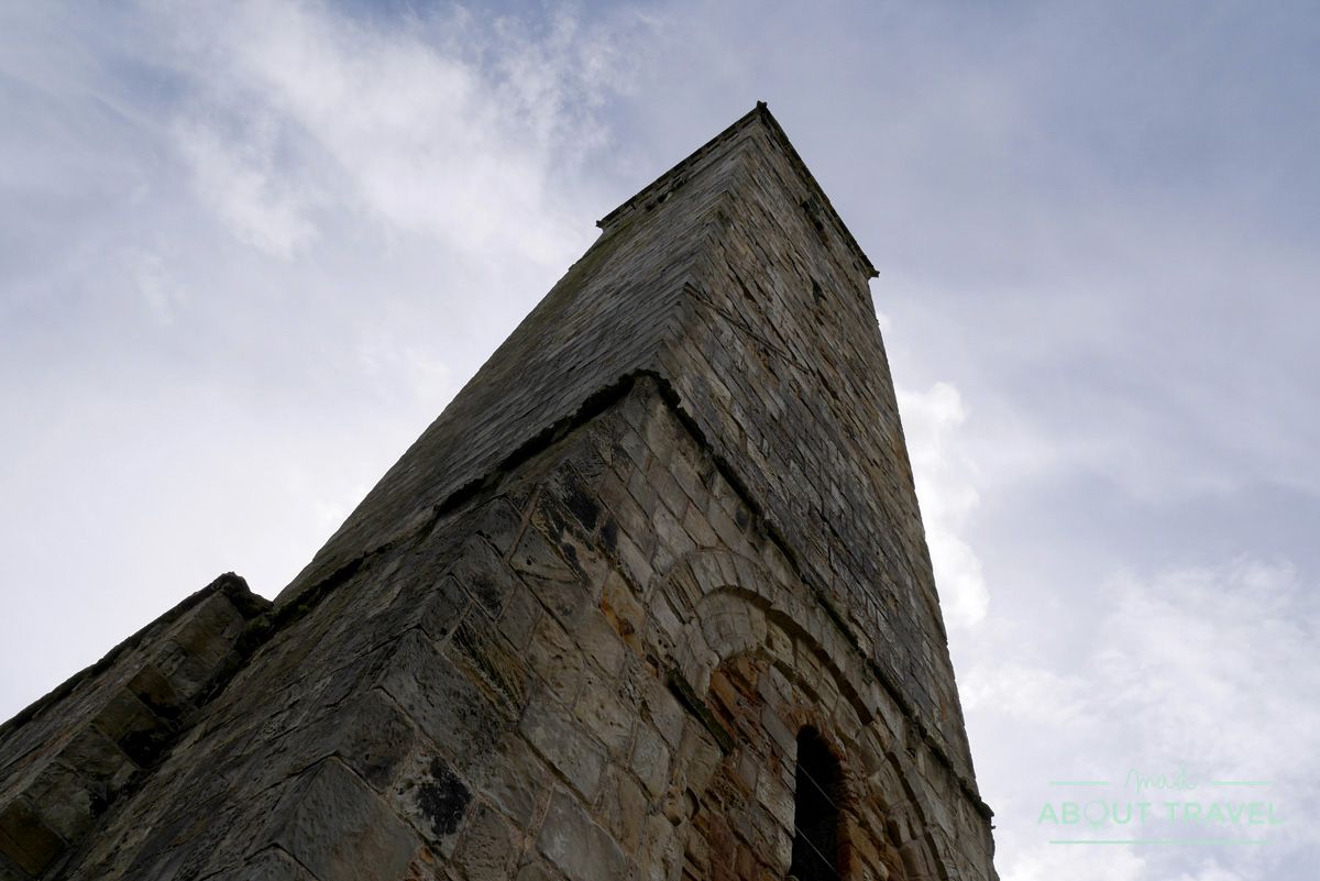 que ver en saint andrews: torre de san régulo