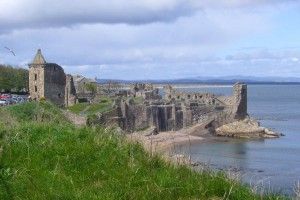 Castillo de Saint Andrews