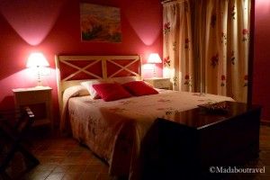 Suite Almendro en la casa rural El Pilaret, Azanuy