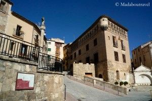 Casco antiguo de Fonz