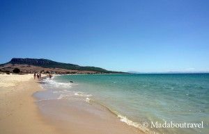Playa de Bolonia