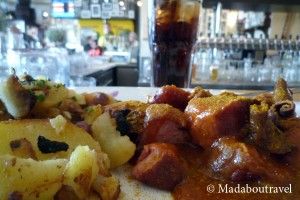 Currywurst en Berliner Republik
