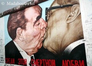 Mural de la East Side Gallery, Berlín