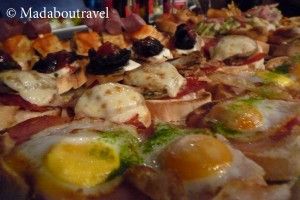 Jornada de las tapas en Albacete