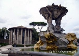 Templo de Hércules Victorioso, Roma