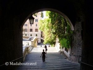 Pasaje romano