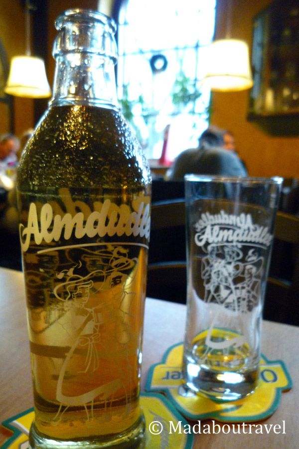 Almdudler, el refresco nacional de Austria