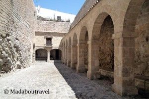 Rincón de Dalt Vila en Ibiza