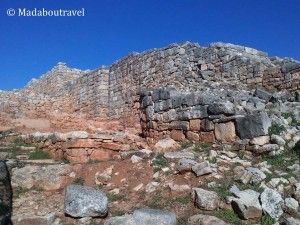 Fortaleza íbera del Turó de Montgròs