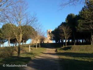 Església de Sant Andreu del Castell de Tona