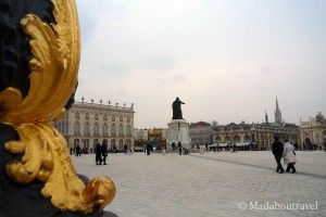 Plaza Stanislas de Nancy