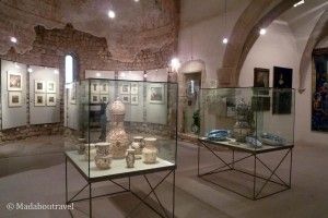Museo Josep Aragay en Breda