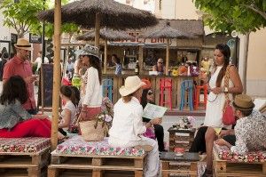 Afterwork en el Gypset Bar de la Roca Village