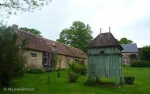 Alojamientos en el Manoir des Prévanches