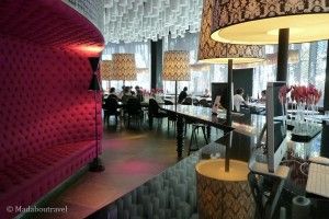 B Lounge del Hotel Barceló Raval