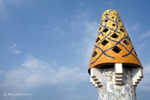 Chimenea del Palau Güell