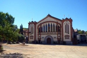 Cooperativa de Falset Marçà