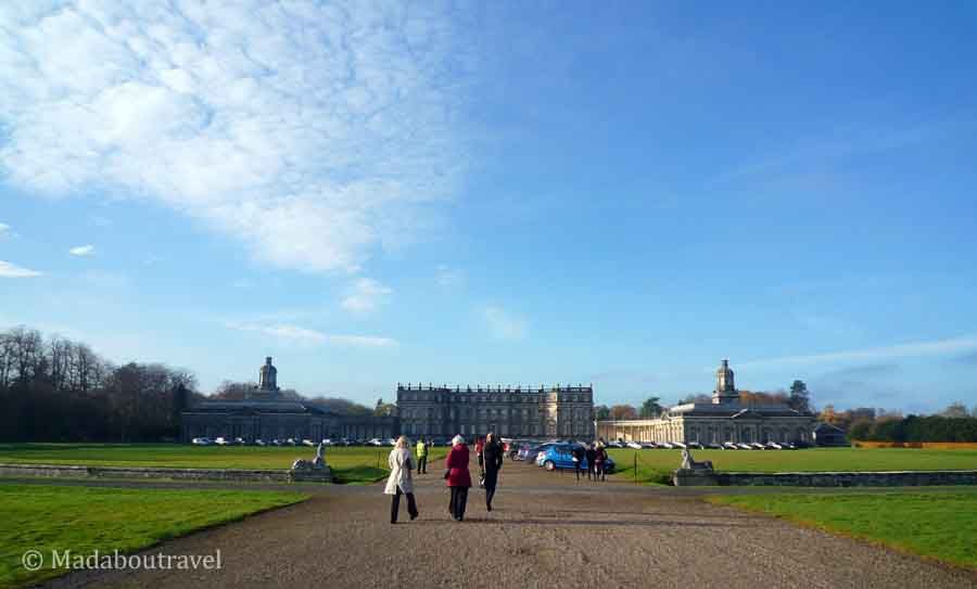 Hopetoun Place, la mejor casa señorial de Escocia