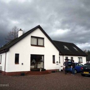 Torlundy House B&B en Fort William