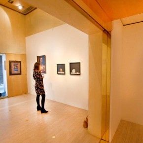 Visita a la galería de arte Artur Ramon