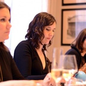 Gastronomía y conversaciones en Up Art BCN