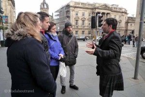 Tour con Conociendo Escocia