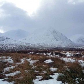 En ruta hacia Glencoe