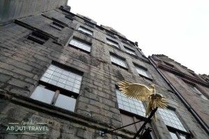 Gladstone's Land, una casa medieval en Edimburgo