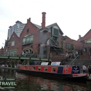 Birmingham canals