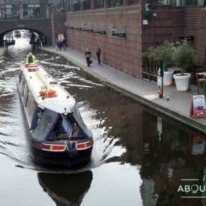 Birmingham canals