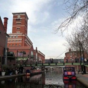 Birmingham canals