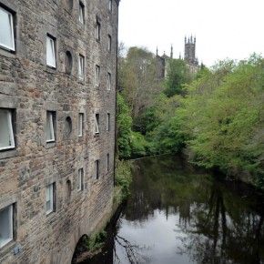Dean Village
