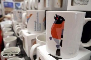 Edinburgh Book Festival merchandising