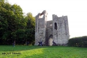 Castillo de Etal