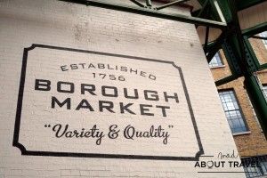 London Borough Market