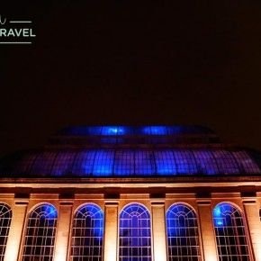 Night in the Garden, Royal Botanic Garden Edinburgh