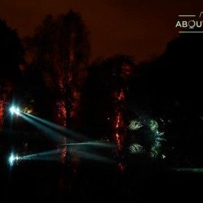 Night in the Garden, Royal Botanic Garden Edinburgh