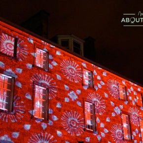 Night in the Garden, Royal Botanic Garden Edinburgh