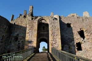 Castillo de Dirleton
