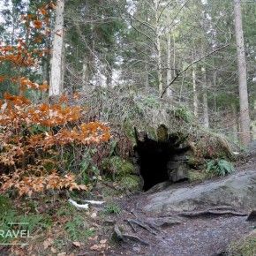 El hermitage de Dunkeld